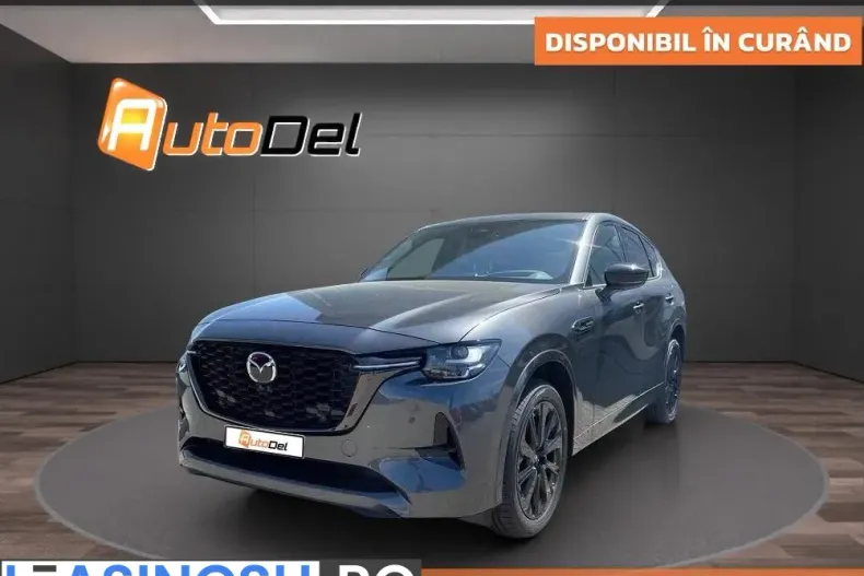 Mazda CX-60 din 2022 cu 116.400 km - oferta MAZ208314 - foto 3
