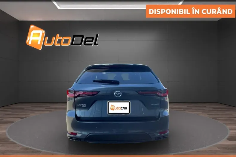 Mazda CX-60 din 2022 cu 116.400 km - oferta MAZ208314 - foto 6