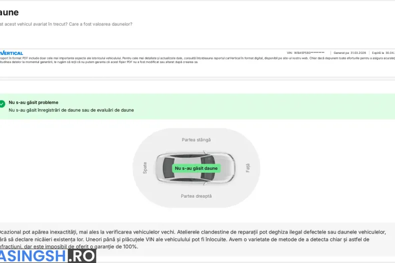 BMW 330e (Seria 3) din 2021 cu 147.044 km - oferta BMW208315 - foto 8
