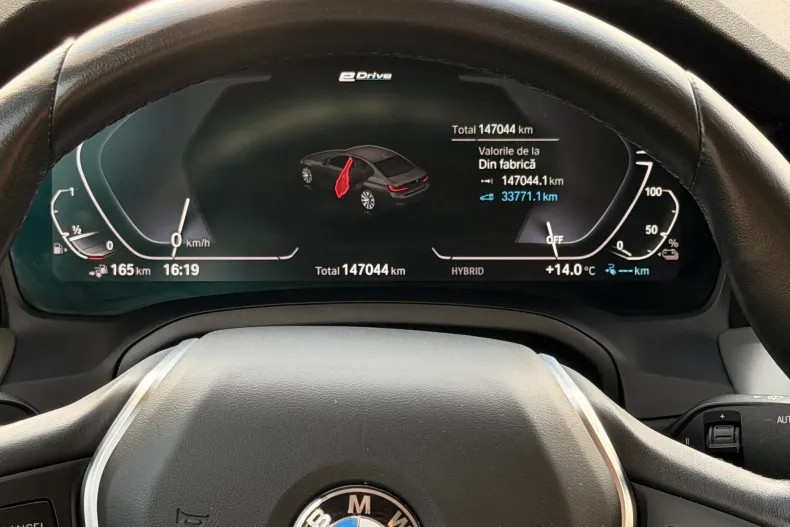 BMW 330e (Seria 3) din 2021 cu 147.044 km - oferta BMW208315 - foto 16