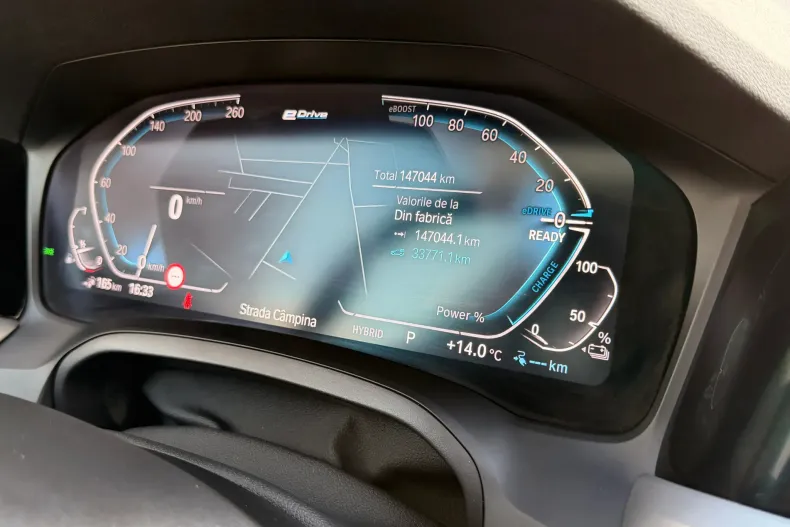 BMW 330e (Seria 3) din 2021 cu 147.044 km - oferta BMW208315 - foto 24