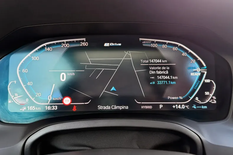 BMW 330e (Seria 3) din 2021 cu 147.044 km - oferta BMW208315 - foto 25