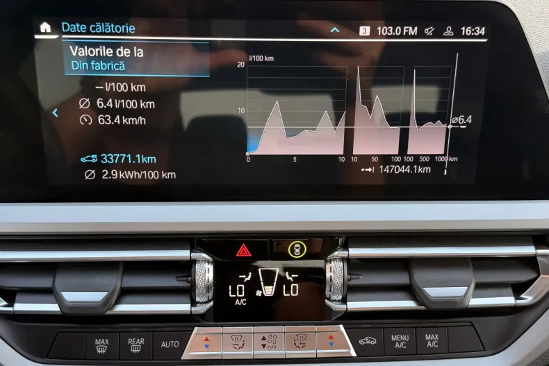 BMW 330e (Seria 3) din 2021 cu 147.044 km - oferta BMW208315 - foto 34