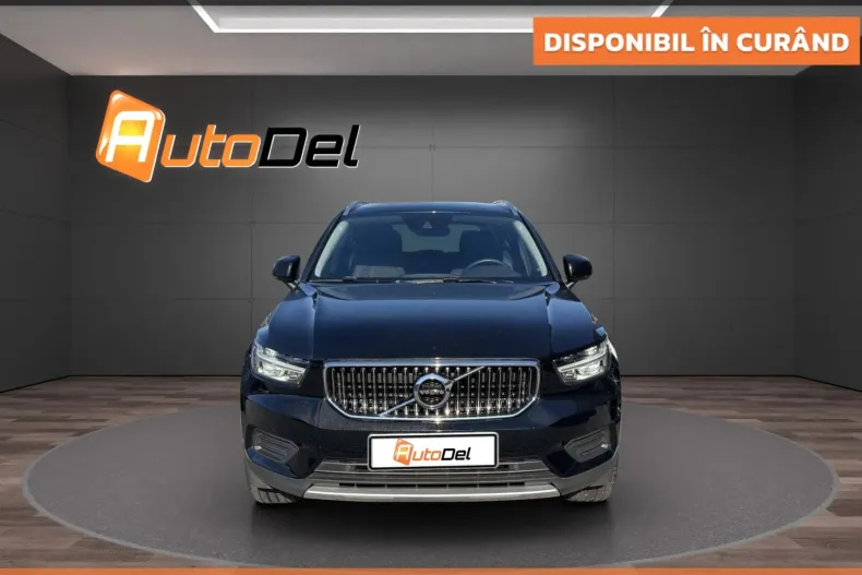 Volvo XC40 din 2021 cu 121.600 km - oferta VOL208316 - foto 2