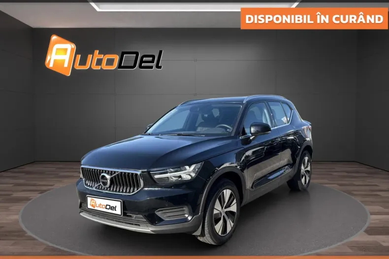 Volvo XC40 din 2021 cu 121.600 km - oferta VOL208316 - foto 3