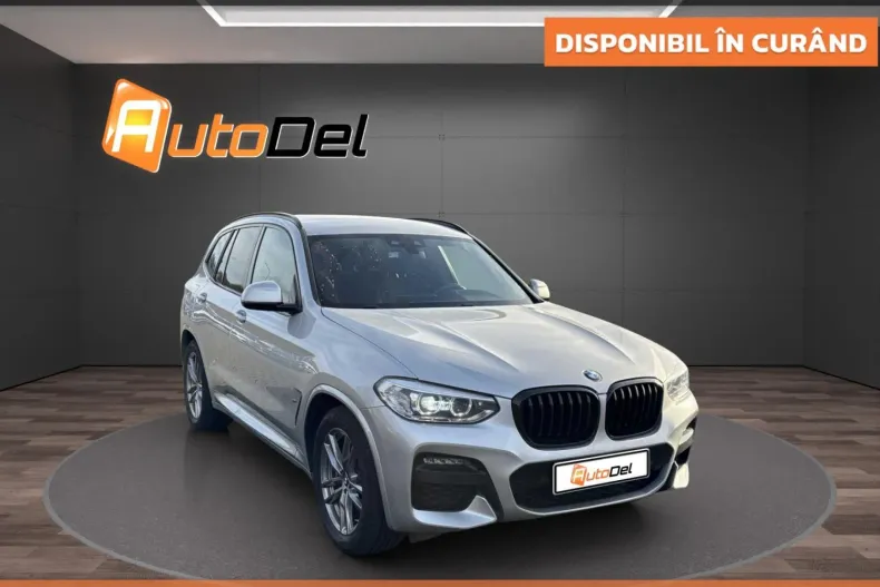 BMW X3 (Seria X) din 2021 cu 154.100 km - oferta BMW208317 - foto 1