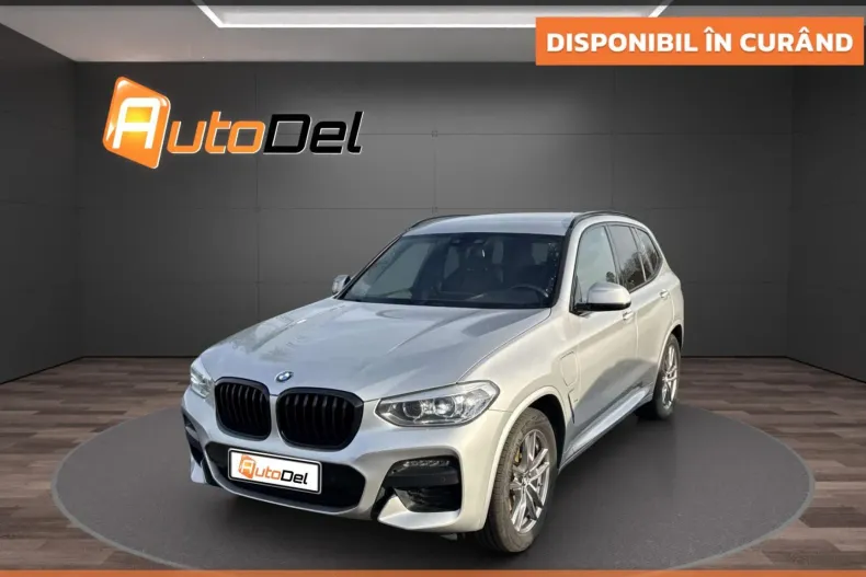 BMW X3 (Seria X) din 2021 cu 154.100 km - oferta BMW208317 - foto 3