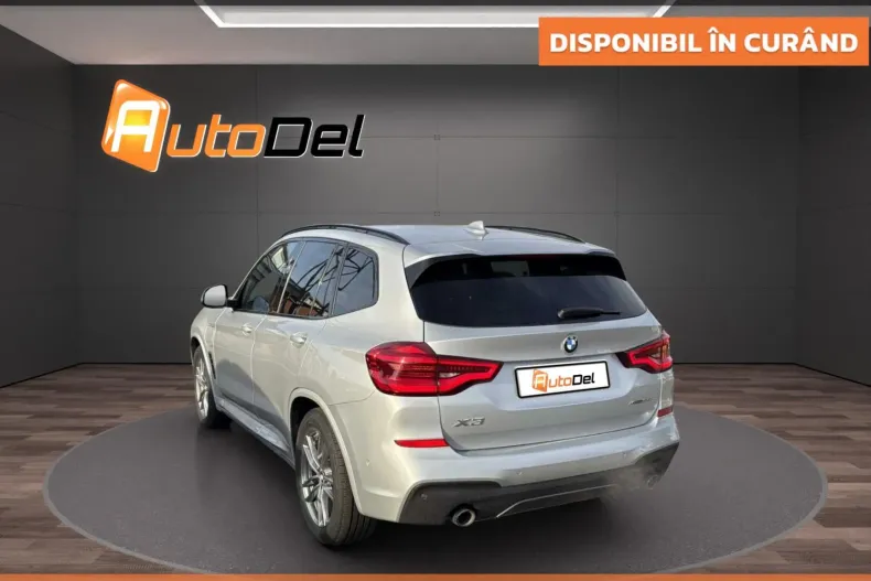 BMW X3 (Seria X) din 2021 cu 154.100 km - oferta BMW208317 - foto 5