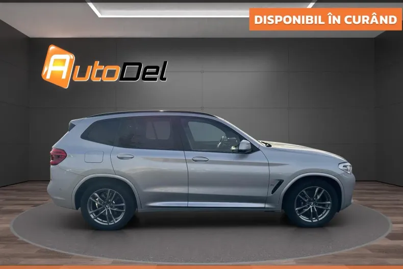 BMW X3 (Seria X) din 2021 cu 154.100 km - oferta BMW208317 - foto 8