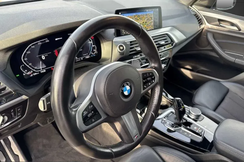 BMW X3 (Seria X) din 2021 cu 154.100 km - oferta BMW208317 - foto 10