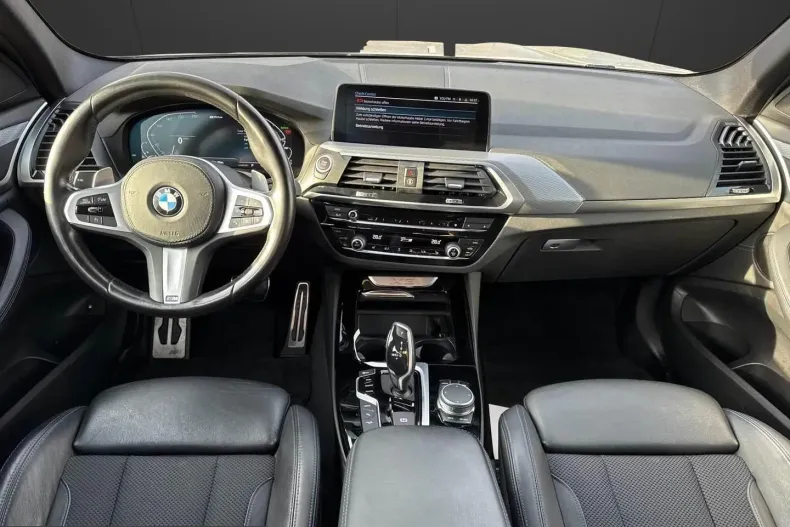 BMW X3 (Seria X) din 2021 cu 154.100 km - oferta BMW208317 - foto 13