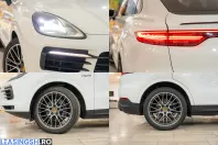 Porsche Cayenne Coupe din 2020 cu 87.057 km - oferta POR208318 - foto 2