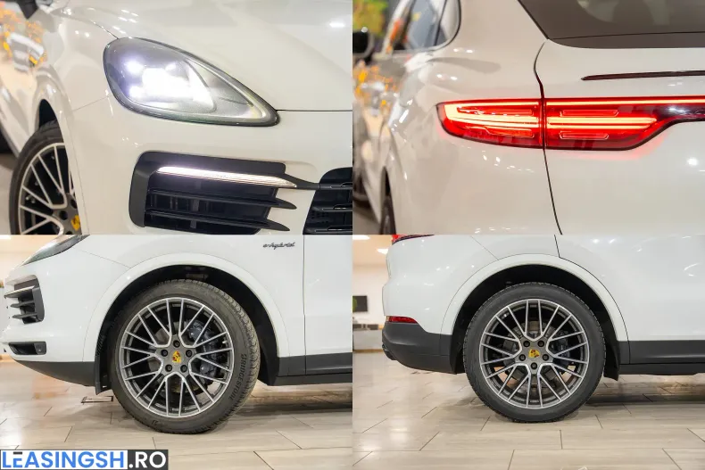Porsche Cayenne Coupe din 2020 cu 87.057 km - oferta POR208318 - foto 2
