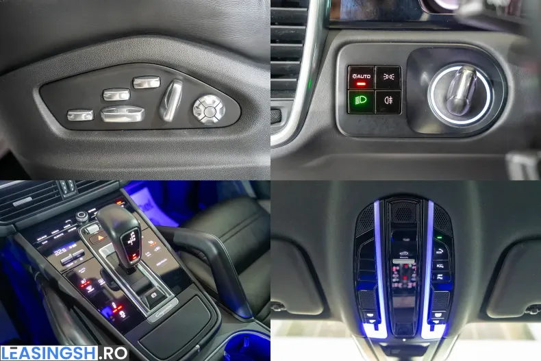 Porsche Cayenne Coupe din 2020 cu 87.057 km - oferta POR208318 - foto 5