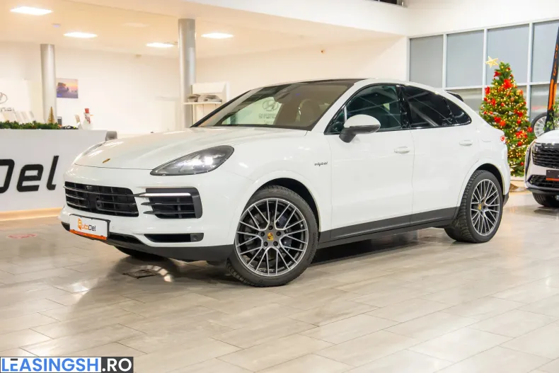 Porsche Cayenne Coupe din 2020 cu 87.057 km - oferta POR208318 - foto 7