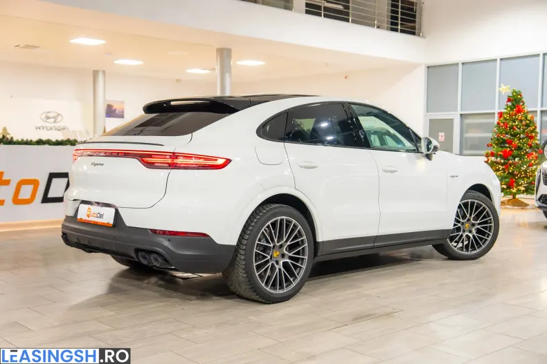 Porsche Cayenne Coupe din 2020 cu 87.057 km - oferta POR208318 - foto 9