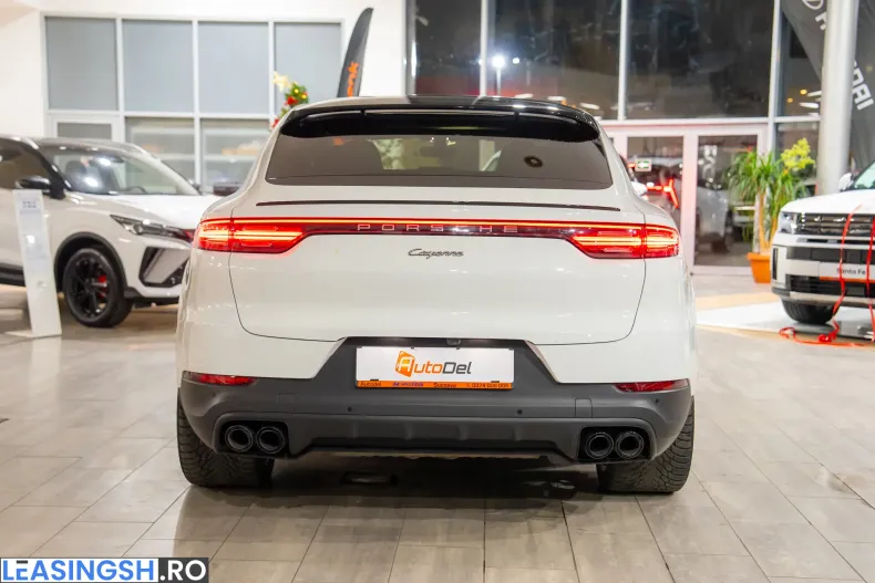 Porsche Cayenne Coupe din 2020 cu 87.057 km - oferta POR208318 - foto 12