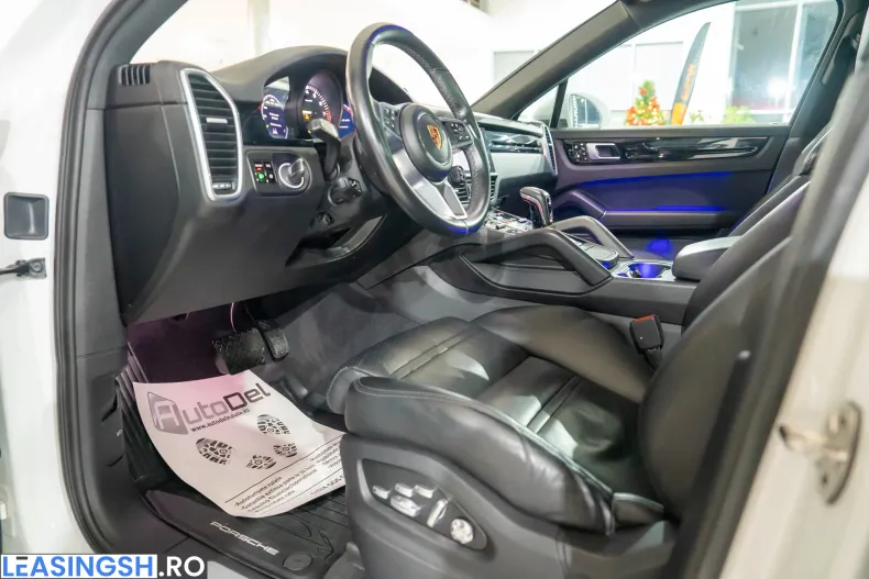 Porsche Cayenne Coupe din 2020 cu 87.057 km - oferta POR208318 - foto 18