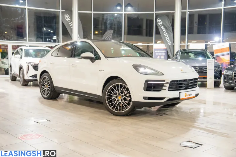 Porsche Cayenne Coupe din 2020 cu 87.057 km - oferta POR208318 - foto 25