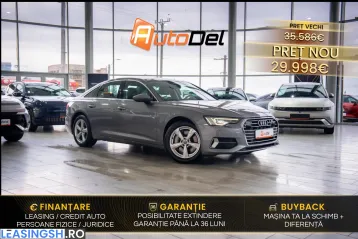 Audi A6 din 2020 - oferta AUD208319