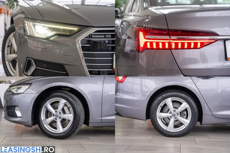 Audi A6 din 2020 cu 137.612 km - oferta AUD208319 - foto 2