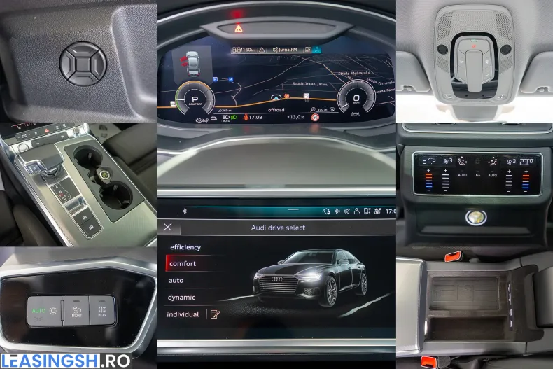 Audi A6 din 2020 cu 137.612 km - oferta AUD208319 - foto 4