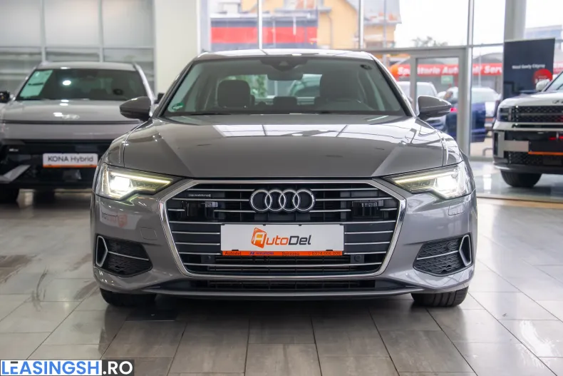 Audi A6 din 2020 cu 137.612 km - oferta AUD208319 - foto 5