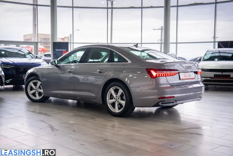 Audi A6 din 2020 cu 137.612 km - oferta AUD208319 - foto 10