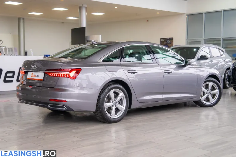 Audi A6 din 2020 cu 137.612 km - oferta AUD208319 - foto 11