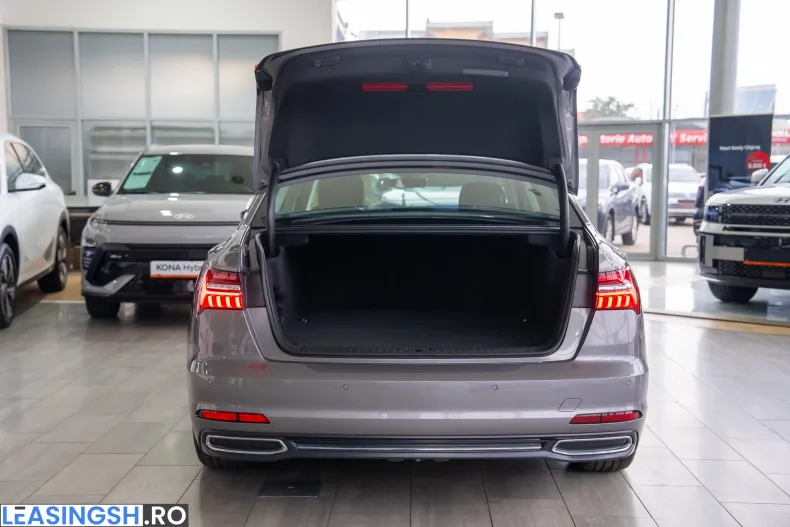 Audi A6 din 2020 cu 137.612 km - oferta AUD208319 - foto 13