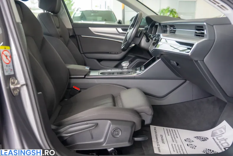 Audi A6 din 2020 cu 137.612 km - oferta AUD208319 - foto 14