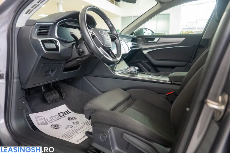 Audi A6 din 2020 cu 137.612 km - oferta AUD208319 - foto 15