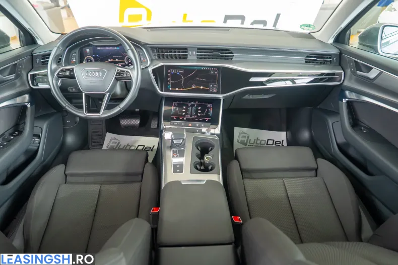 Audi A6 din 2020 cu 137.612 km - oferta AUD208319 - foto 17