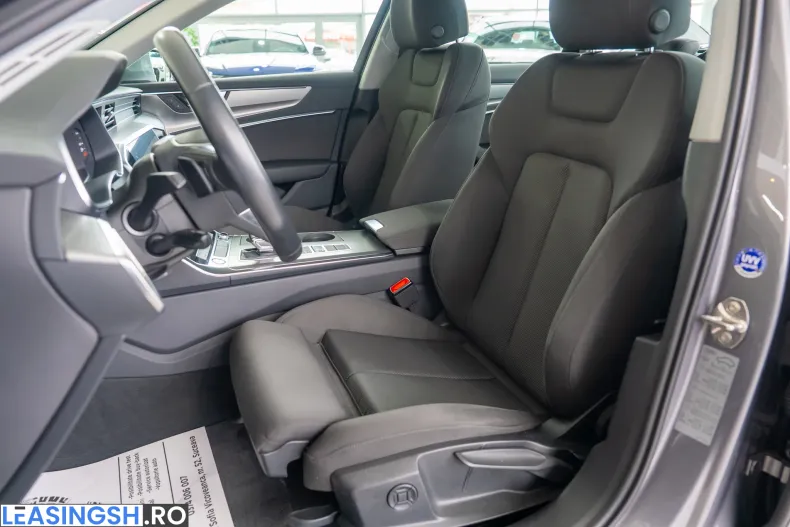 Audi A6 din 2020 cu 137.612 km - oferta AUD208319 - foto 23