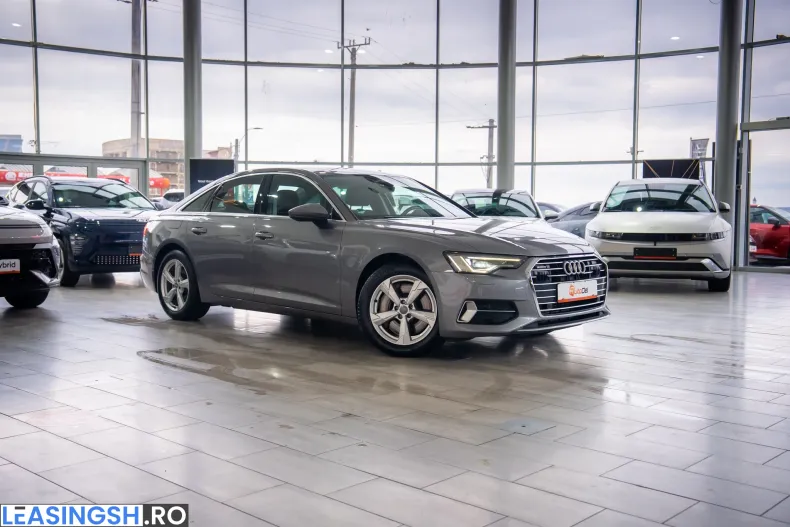 Audi A6 din 2020 cu 137.612 km - oferta AUD208319 - foto 24