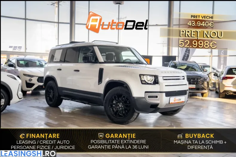 Land Rover Defender din 2022 cu 119.597 km - oferta LAN208320 - foto 1