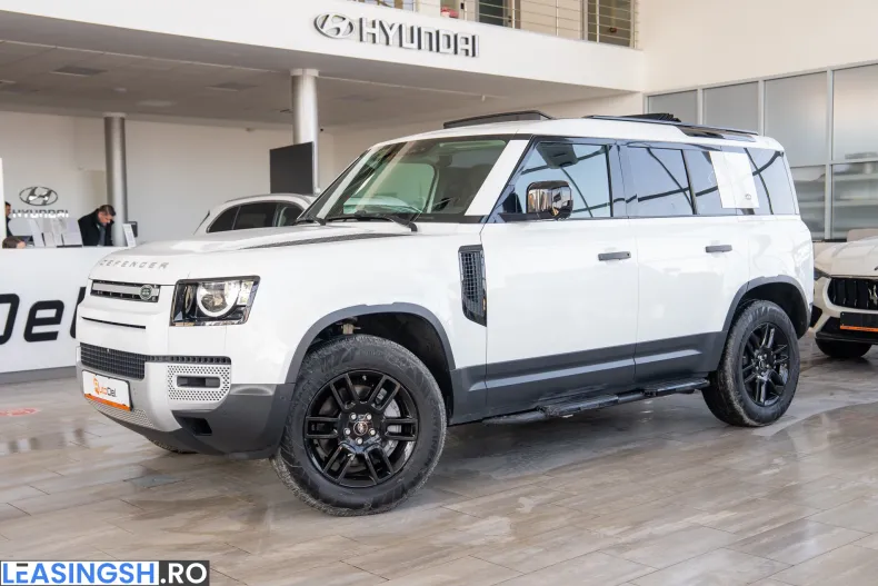 Land Rover Defender din 2022 cu 119.597 km - oferta LAN208320 - foto 3