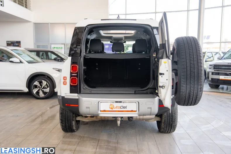 Land Rover Defender din 2022 cu 119.597 km - oferta LAN208320 - foto 10