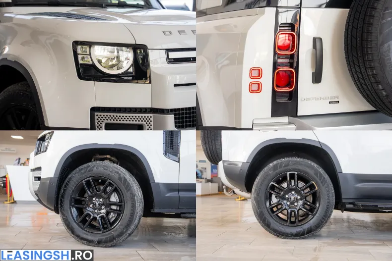 Land Rover Defender din 2022 cu 119.597 km - oferta LAN208320 - foto 11