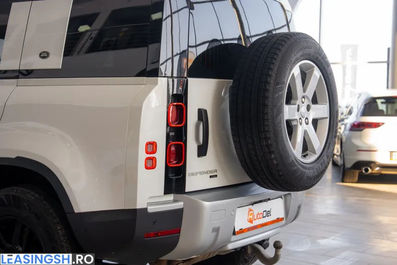 Land Rover Defender din 2022 cu 119.597 km - oferta LAN208320 - foto 12
