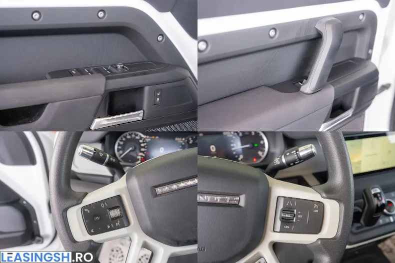 Land Rover Defender din 2022 cu 119.597 km - oferta LAN208320 - foto 19