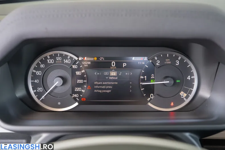 Land Rover Defender din 2022 cu 119.597 km - oferta LAN208320 - foto 21