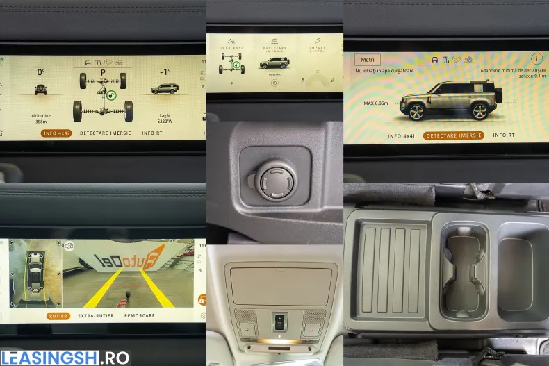 Land Rover Defender din 2022 cu 119.597 km - oferta LAN208320 - foto 25