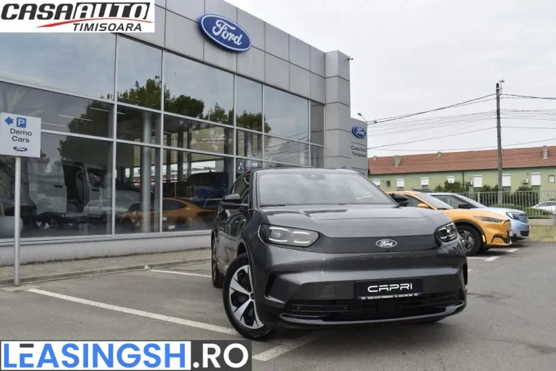 Ford Capri din 2025 cu 1 km - oferta FOR208321 - foto 1