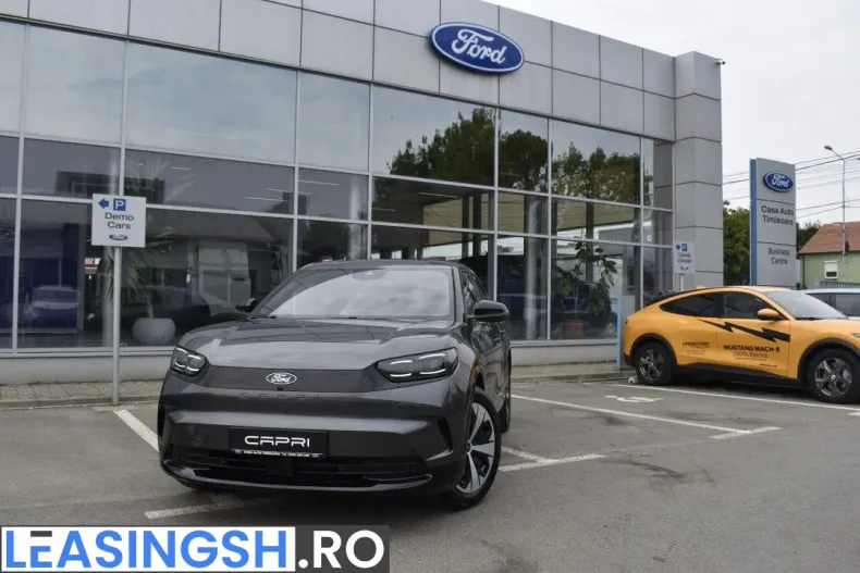 Ford Capri din 2025 cu 1 km - oferta FOR208321 - foto 3