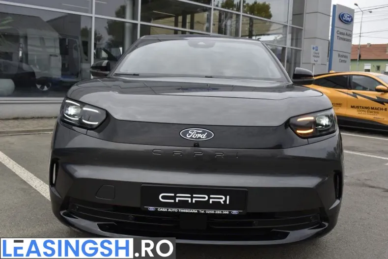 Ford Capri din 2025 cu 1 km - oferta FOR208321 - foto 13