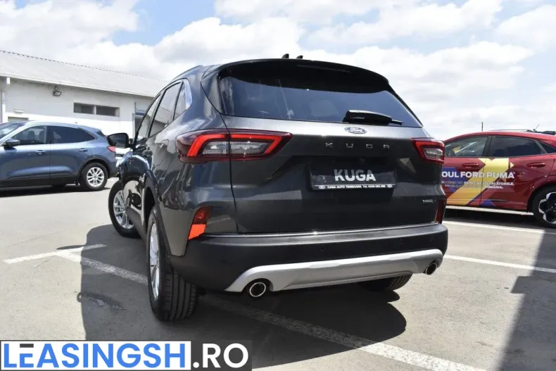 Ford Kuga din 2025 cu 1 km - oferta FOR208322 - foto 2