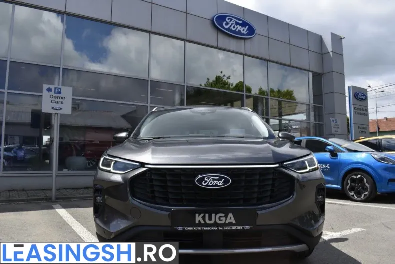 Ford Kuga din 2025 cu 1 km - oferta FOR208322 - foto 7