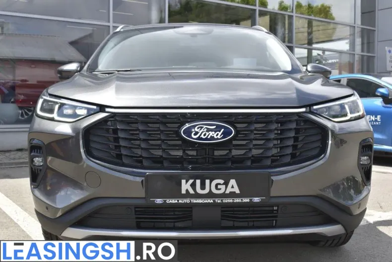 Ford Kuga din 2025 cu 1 km - oferta FOR208322 - foto 8