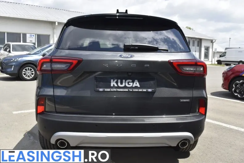 Ford Kuga din 2025 cu 1 km - oferta FOR208322 - foto 9